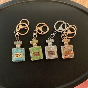 Bag charm or keychain $10 each
